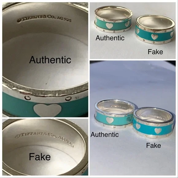 Tiffany & Co comparison guide for buyers - Picture 3 of 16